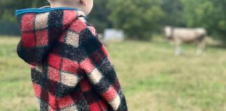 Beneficiile hainelor din lână merinos pentru bebeluși și copii