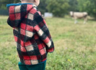 Beneficiile hainelor din lână merinos pentru bebeluși și copii